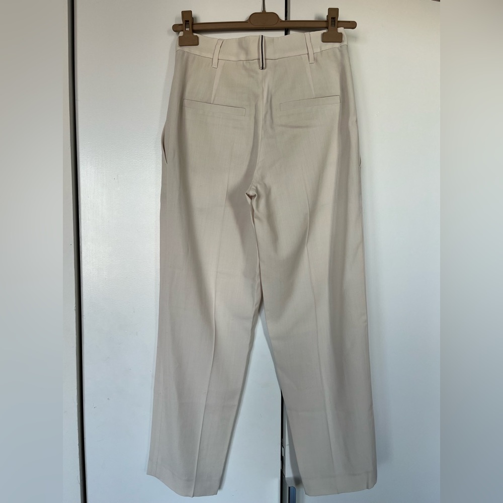 Brunello Cucinelli women’s trousers - Picture 2 of 4
